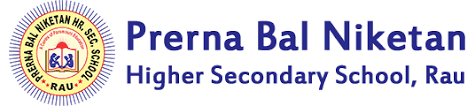 Perna Bal Niketan Higer secondary school, Indore, school logo Perna Bal Niketan Higer secondary school, Indore, school logo