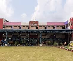 Perna Bal Niketan Higher Secondary School Rau photo 1