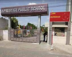 Prestige Public School, one of the best cbse school in Indore Prestige Public School, one of the best cbse school in Indore