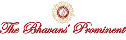 The Bhavans' Prominent International School, Indore, school logo The Bhavans' Prominent International School, Indore, school logo