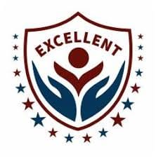 Excellent International school, Indore, school logo Excellent International school, Indore, school logo