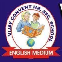 Vijay Convent Higher Secondary School, Indore, school logo Vijay Convent Higher Secondary School, Indore, school logo