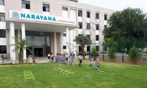 Narayana E Techno School Bicholi Mardana photo 3