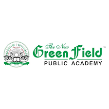 The New Green Field Public Academy, Indore, school logo The New Green Field Public Academy, Indore, school logo