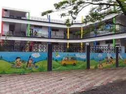 SGM School Sanwer Road photo 2