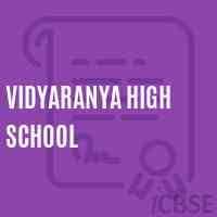 Vidyaranya High School for Boys & Girls Saifabad Vidyaranya High School for Boys & Girls Saifabad