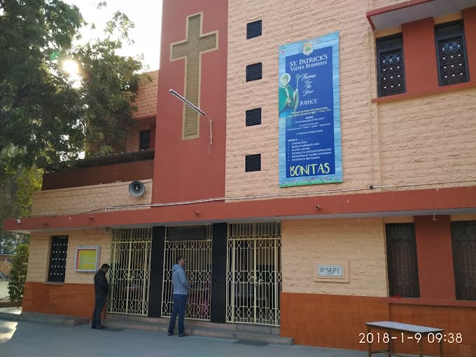 St. Patrick's School PWD Colony photo 1