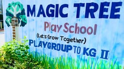 Magic Tree play school, one of the best school in Indore Magic Tree play school, one of the best school in Indore