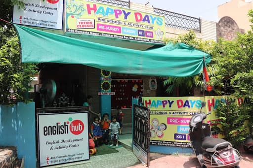 happy days pre school Shankar Kirana gallery image 3