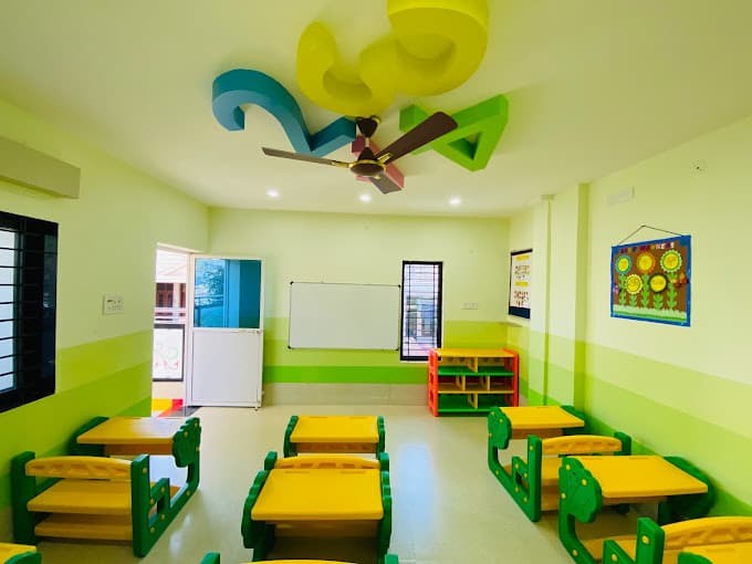 Proton Pre School Usha Nagar photo 2