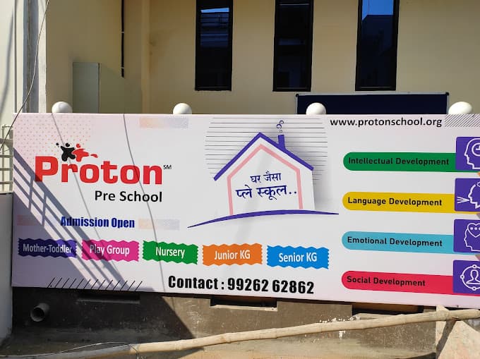 Proton Pre School Usha Nagar photo 3