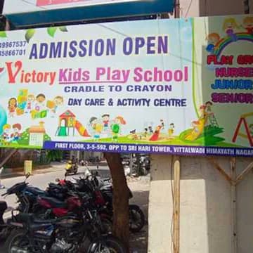 Victory Kids Play School Himayatnagar photo 1