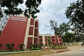 Raj Bhavan High School Somajiguda photo 1