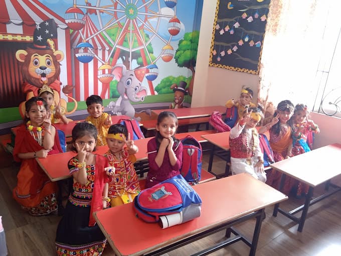 EuroWorld School Dwarkapuri photo 2
