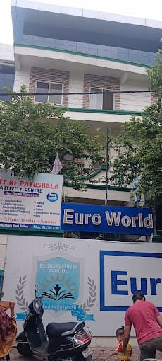 EuroWorld School Dwarkapuri photo 3