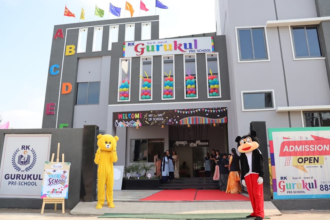 RK Gurukul Pre School Ramachandra Nagar photo 1