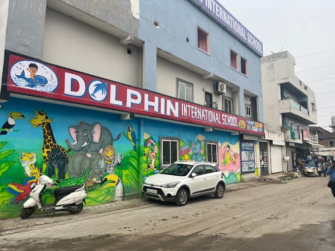 Dolphin International School Singapore Township photo 2