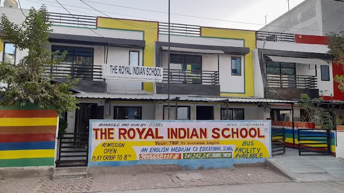 The Royal Indian Play School Mahalaxmi Nagar photo 1