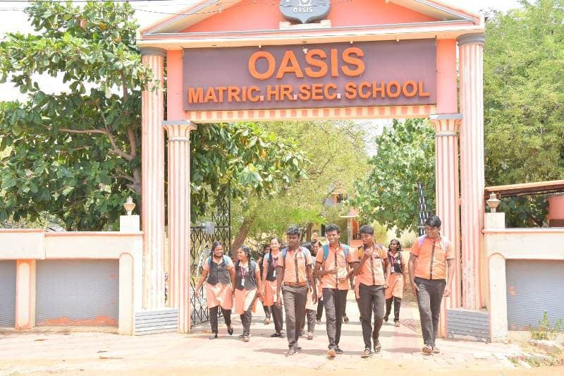 Oasis Higher Secondary School Kalani Nagar photo 1