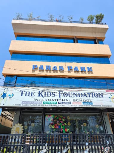 The Kids Foundation International School Scheme No 74C photo 1