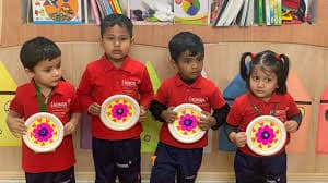 eduMETA THE i-SCHOOL - Best Preschool Gulmarg Colony gallery image 2