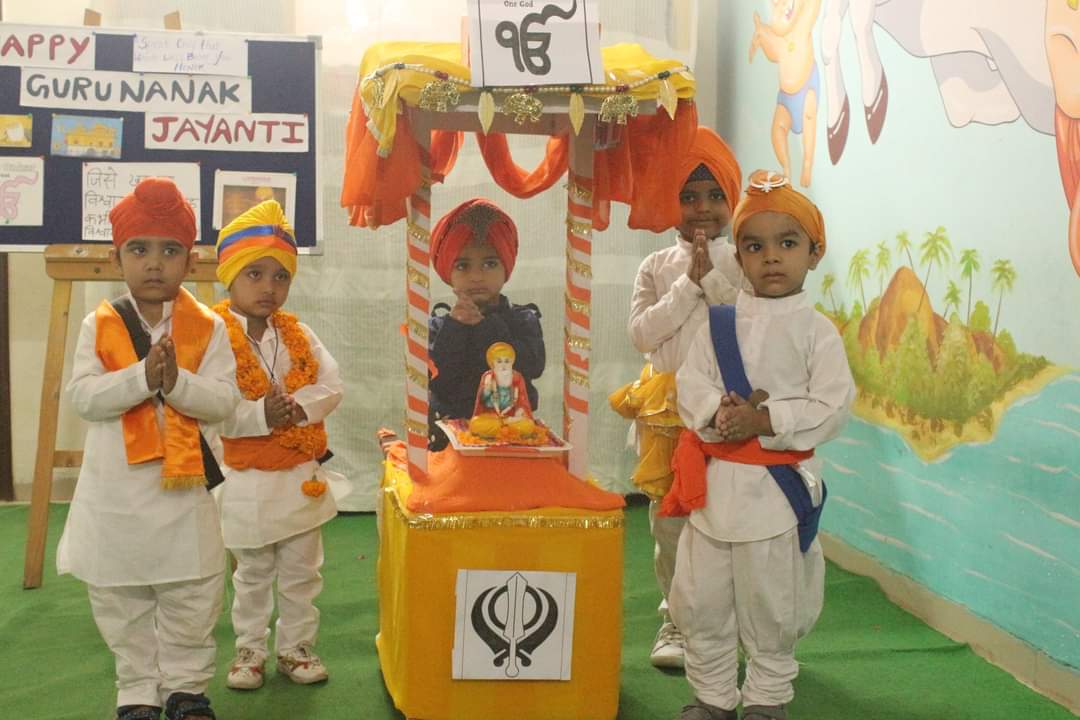 Li'L PALS Preschool Daycare Shivdham Colony photo 2
