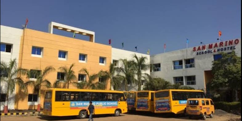 San Marino Public School Lokmanya Nagar photo 1