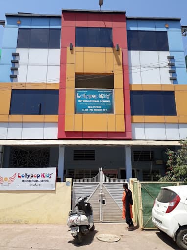Lollypop Kids International School Vishwakarma Nagar photo 2