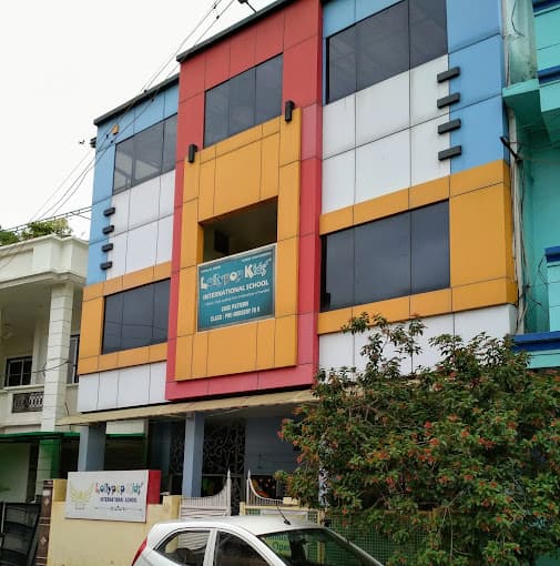 Lollypop Kids International School Vishwakarma Nagar photo 1