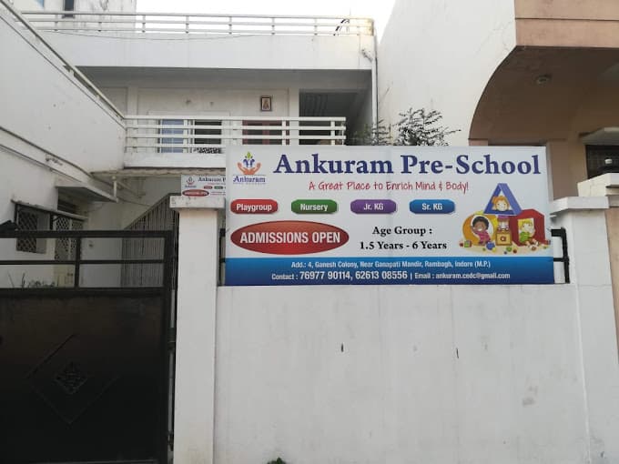 Ankuram Pre-School for Kids Ram Bagh photo 2