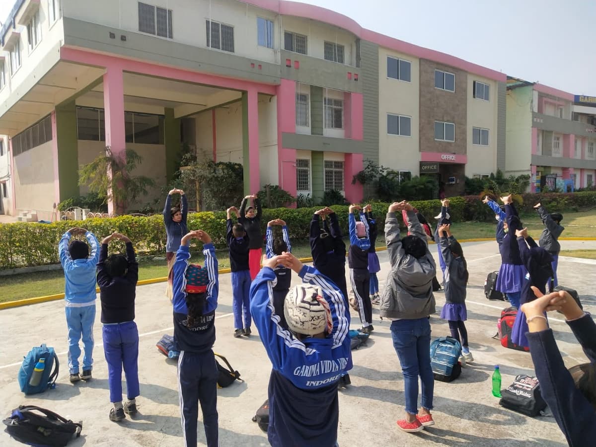 Garima Vidya Vihar Sr. Sec. School Sudama Nagar photo 3