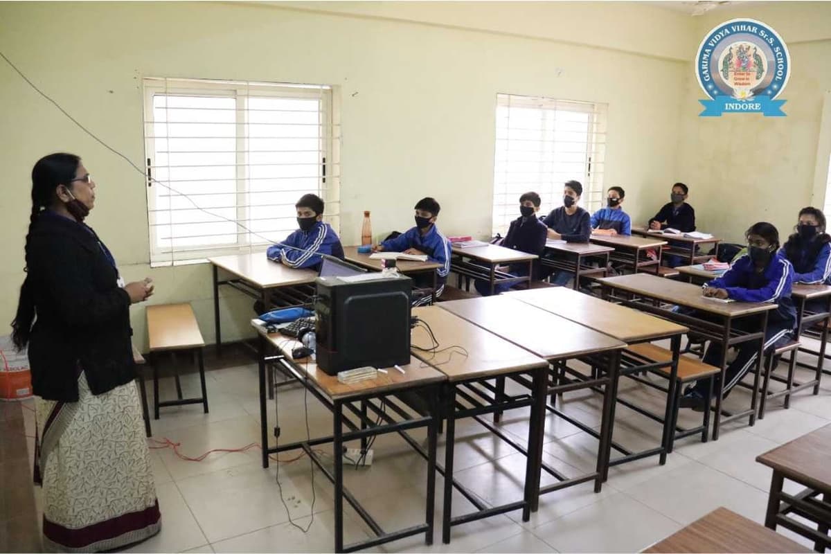 Garima Vidya Vihar Sr. Sec. School Sudama Nagar photo 2