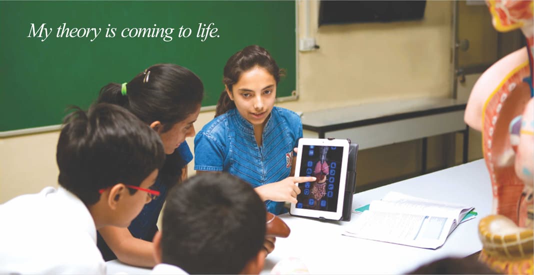 Progressive Education School Indrapuri Colony photo 1