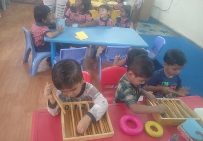 Oshin Kids School Bengali Square photo 1