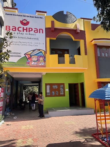 Bachpan Play School Sudama Nagar photo 2