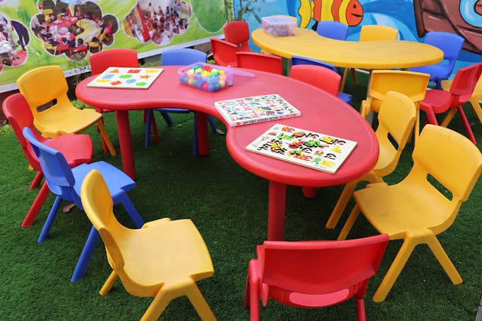 The Stepping Stone Play School Rau photo 3