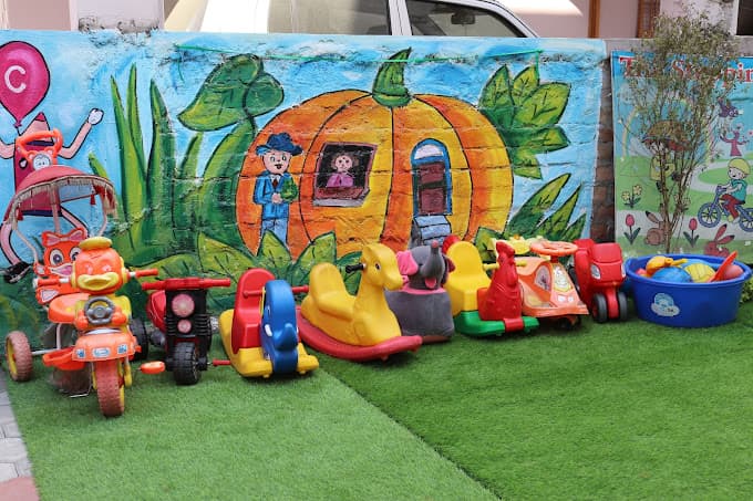 The Stepping Stone Play School Rau photo 1