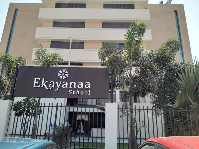 Ekayanaa School Kanadia Road photo 1