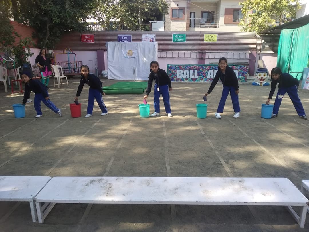 Sontu Montu Higher Secondary School Kanyakubj Nagar photo 2