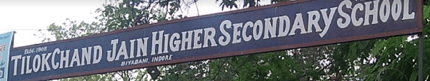 Tilokchand Jain Higher Secondary School, one of the top state board school in Indore Tilokchand Jain Higher Secondary School, one of the top state board school in Indore