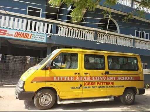 LITTLE STAR CONVENT SCHOOL Dhabli gallery image 1