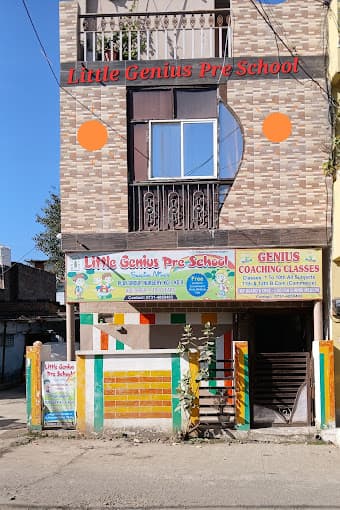 Little Genius Pre School Rishi Palace Colony photo 1