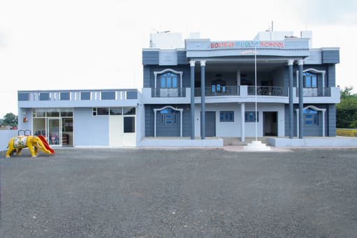 Bombay Public School Tulsi Nagar gallery image 2