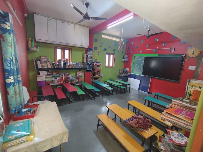Shiv Kunj School Sukhliya photo 3