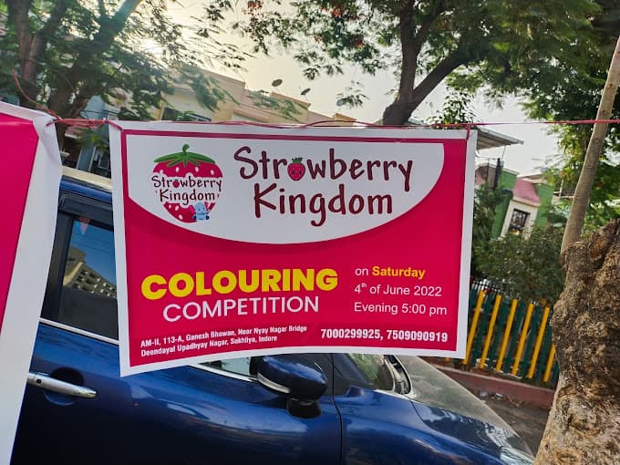 Strawberry Kingdomes Sukhlia photo 1