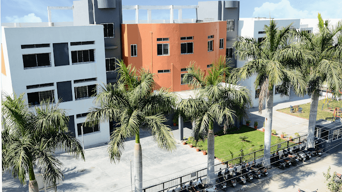 The New Green Field Public Academy Scheme No.94 photo 1