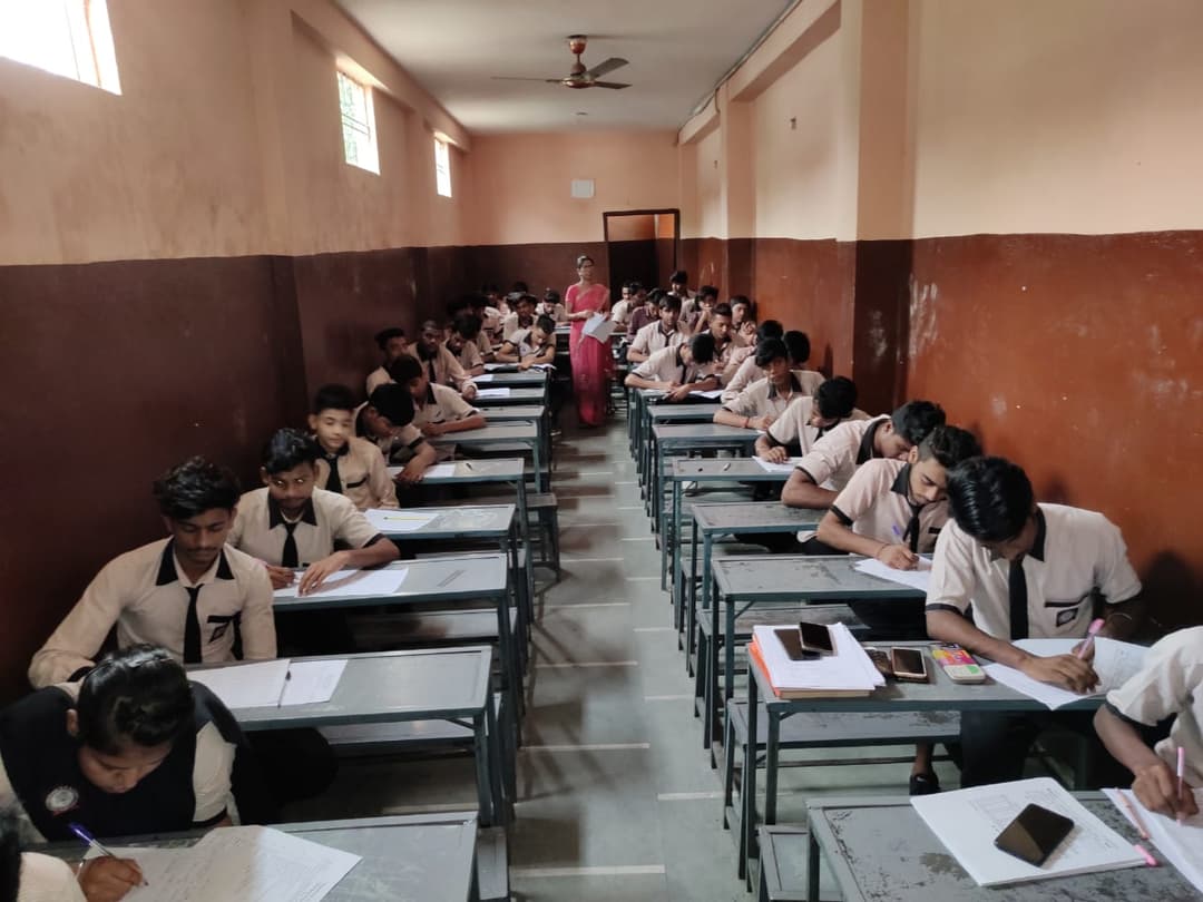 Nageshwar Higher Secondary School Alwasa photo 1