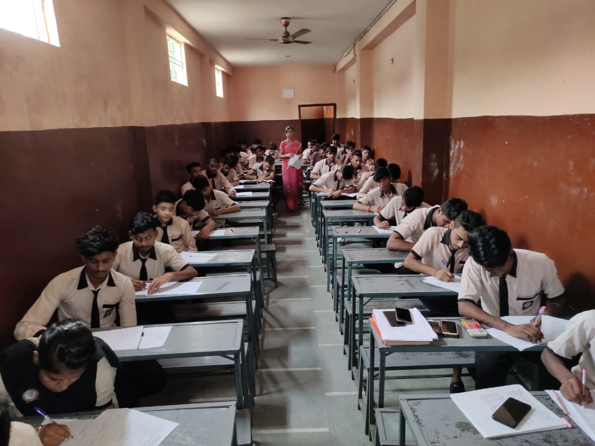 Nageshwar Higher Secondary School Alwasa photo 1