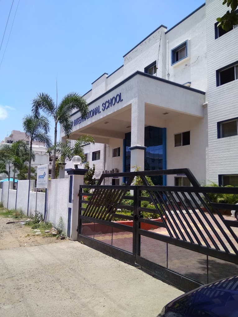 Podar International School and Podar Prep A.B. Road photo 1