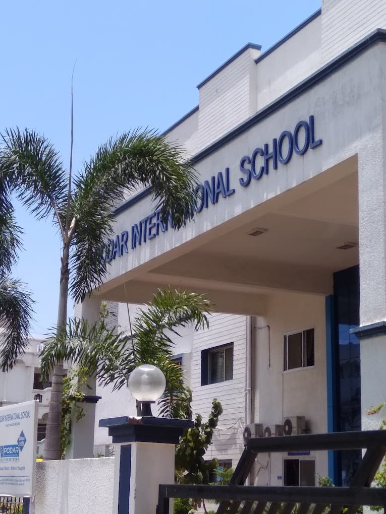 Podar International School and Podar Prep A.B. Road photo 3